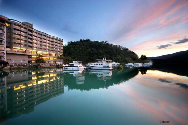 Best offers for Hotel Del Lago Nantou