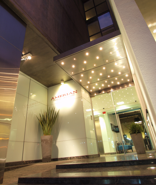 Best offers for Amerian Tucuman Apart & Suites Tucuman