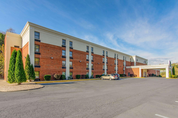 Best offers for Quality Inn & Suites Lexington Near I-64 And I-81 East Lexington