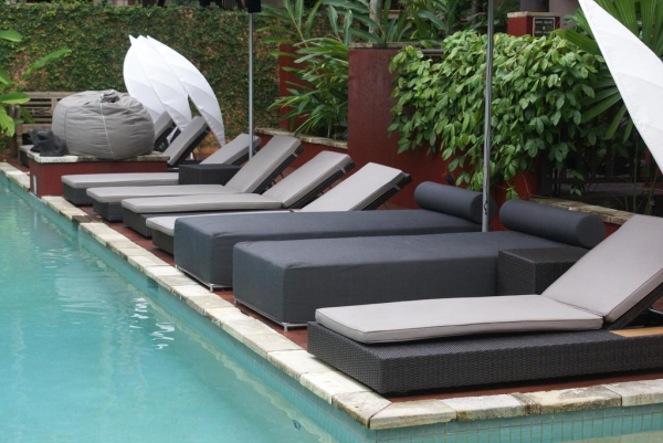 أفضل العروض ل Hibiscus Resort and Spa هرفاي باي