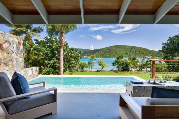 أفضل العروض ل Rosewood Little Dix Bay فيرجىن جوردا