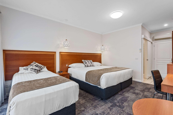 Best offers for Comfort Inn Deakin Palms Shepparton