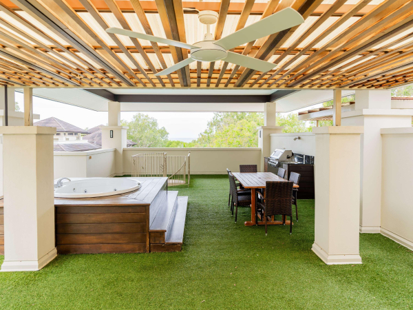 Best offers for Pullman Palm Cove Sea Temple Resort and Spa Hervey Bay 