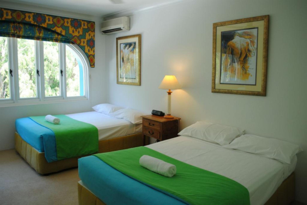 أفضل العروض ل Villa Paradiso Palm Cove هرفاي باي