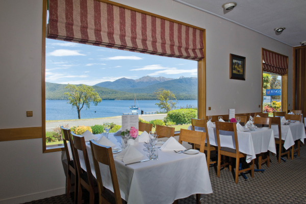Best offers for Kingsgate Hotel Te Anau Fiordland
