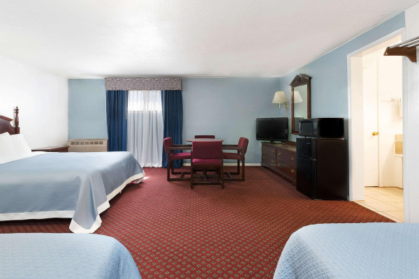 Best offers for Travelodge By Wyndham Las Vegas Nm Las Vegas