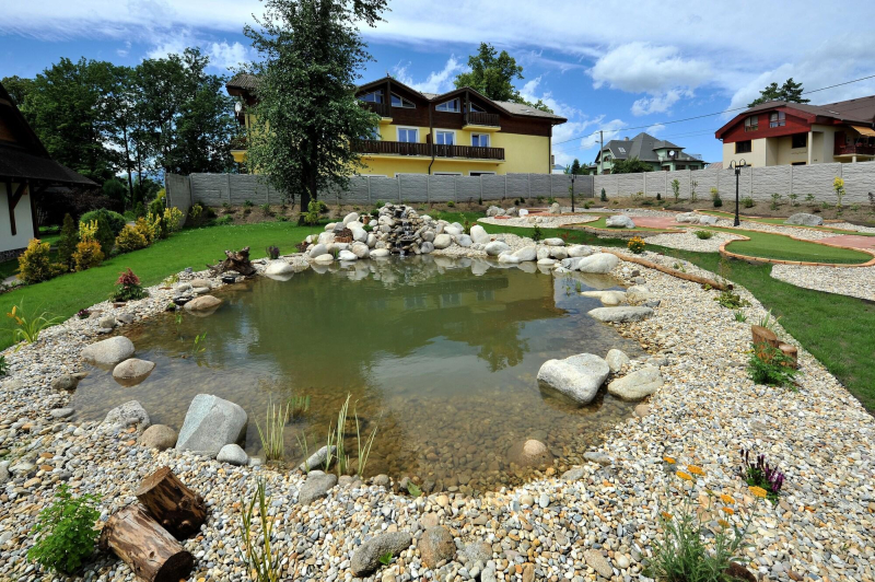 Aplend Cottages and Houses Tatry Holiday Resort