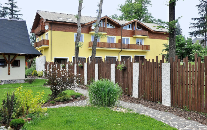 Aplend Cottages and Houses Tatry Holiday Resort