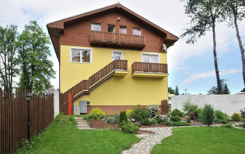 Aplend Cottages and Houses Tatry Holiday Resort