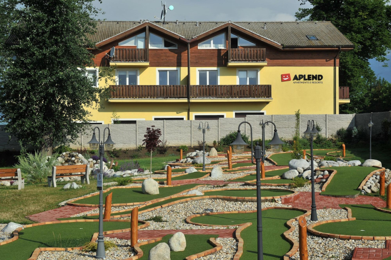 Aplend Cottages and Houses Tatry Holiday Resort