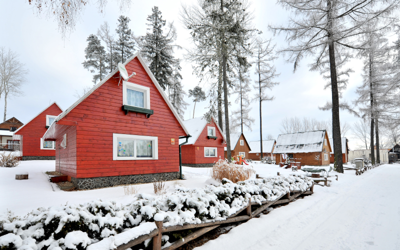 Aplend Cottages and Houses Tatry Holiday Resort