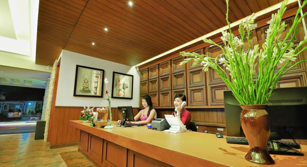 أفضل العروض ل فندق الرون جزيرة بالي