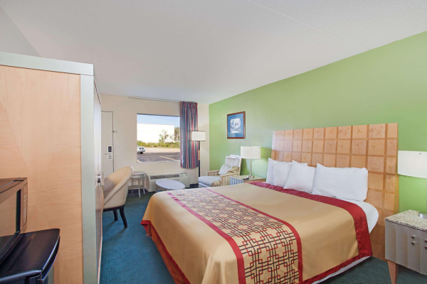 أفضل العروض ل Days Inn by Wyndham Greeneville جرينفيل 