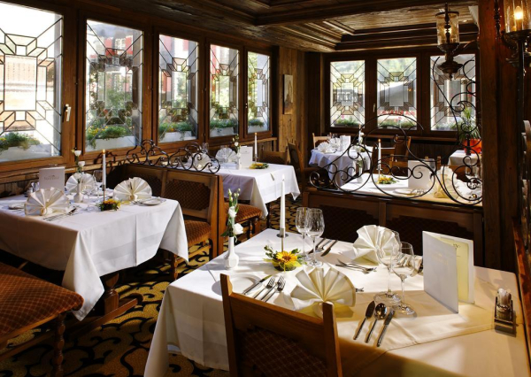 Best offers for Golfhotel Saaserhof Port-valais