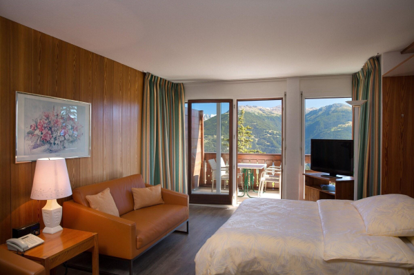 Best offers for Helvetia Intergolf - Hotel & Apparthotel Port-valais