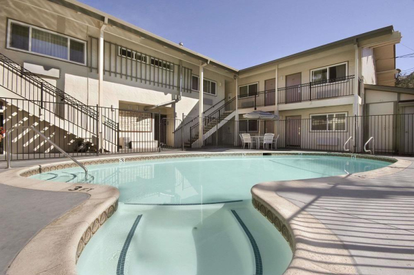 Best offers for Olive Tree Inn & Suites California City 