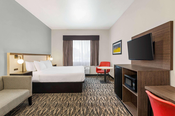 Best offers for Ramada by Wyndham Marina California City 