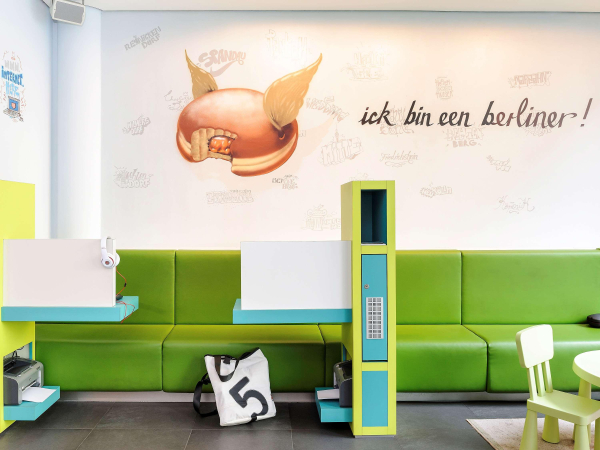 Best offers for ibis Styles Hotel Berlin Mitte Berlin