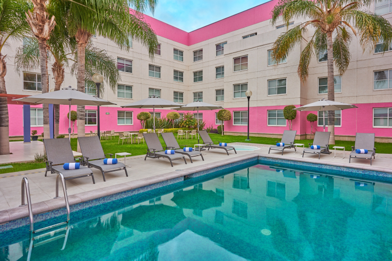 Best offers for City Suites San Luis Potosi San Luis Potosi