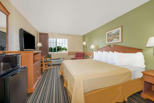 أفضل العروض ل Days Inn by Wyndham Ottumwa أوتوموا 