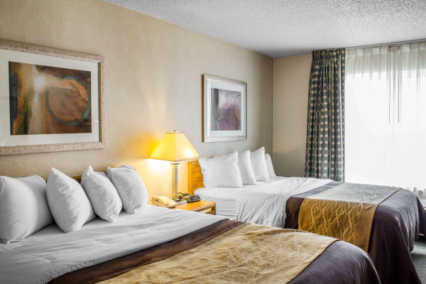 Best offers for Comfort Inn Sioux City South Scotia