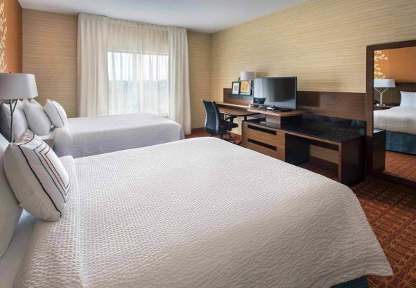 Best offers for Fairfield Inn & Suites Wilmington New Castle Delaware