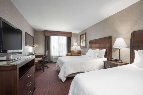 Best offers for Hilton Garden Inn Sioux City Riverfront Scotia