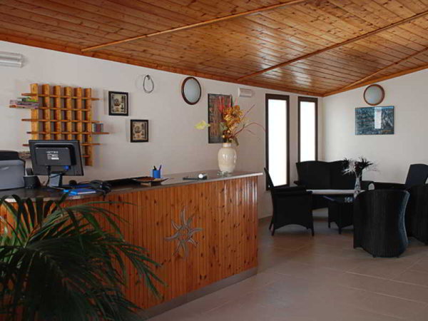 Best offers for Hotel Residence Caposud Mare Trapani