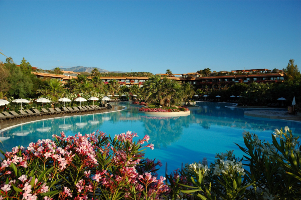 أفضل العروض ل Acacia Resort Parco Dei Leoni تراباني
