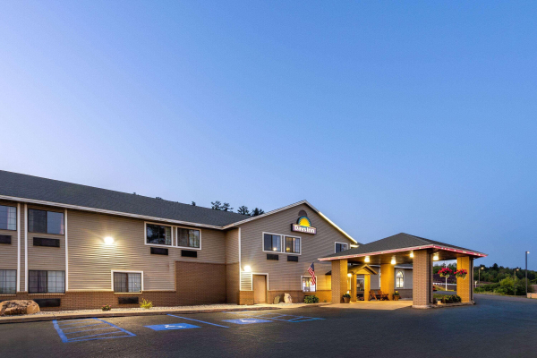 Best offers for Days Inn By Wyndham Iron Mountain Iron Mountain