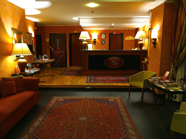 Best offers for Hotel Florio Operà Palermo Central Trapani