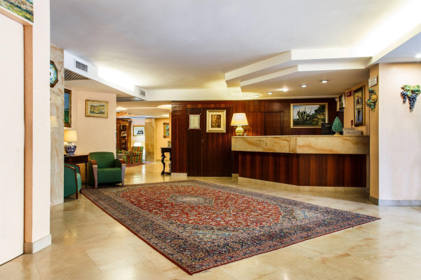 Best offers for Colleverde Park Hotel Trapani