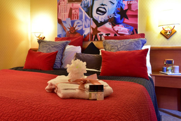 Best offers for De Curtis Palace Bed and Breakfast Trapani