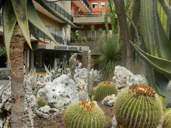 أفضل العروض ل Garden Hotel تراباني