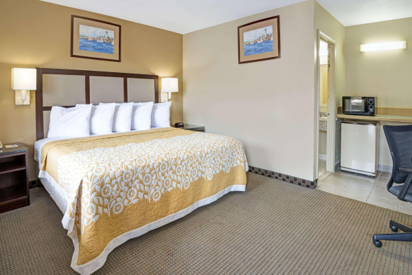 Best offers for Days Inn by Wyndham Branford New Haven Connecticut State Prison 