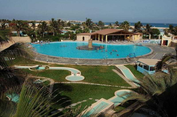 أفضل العروض ل Djadsal Holiday Club سانتا ماريا