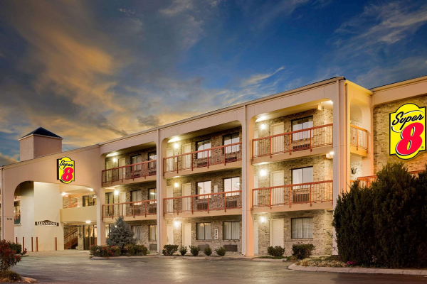 Best offers for Super 8 by Wyndham Hermitage Nashville Hermitage 
