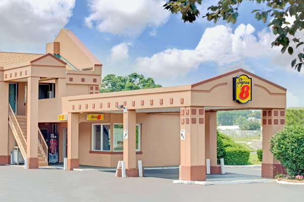 Best offers for Super 8 by Wyndham Milford/New Haven Connecticut State Prison 