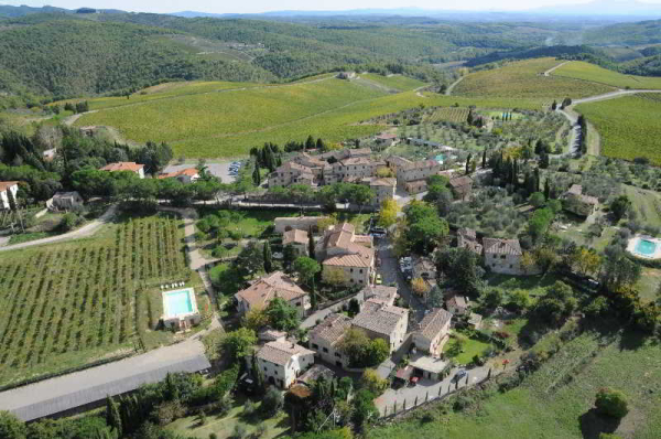 Best offers for Castellare de Noveschi Resort Siena