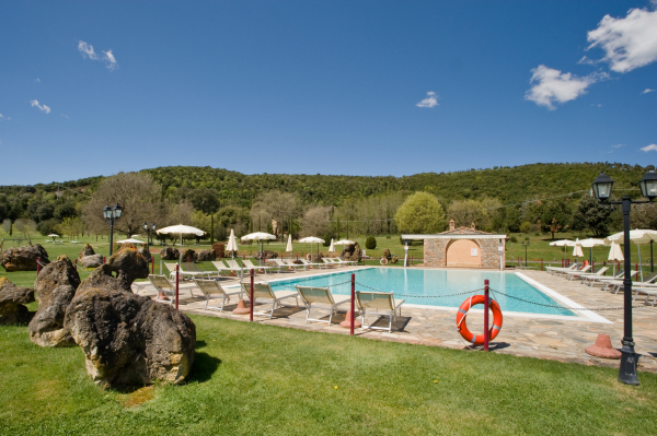Best offers for Hotel Casolare le Terre Rosse Siena