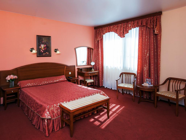 أفضل العروض ل Congress Hotel Forum ريازان 