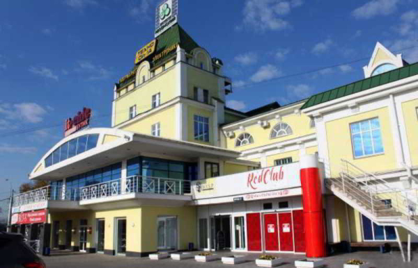 أفضل العروض ل Grand Hotel Ryazan ريازان 