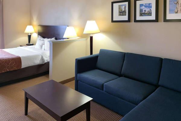 Best offers for Comfort Suites Roanoke - Fort Worth North Roanoke 