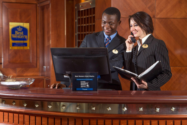 Best offers for Best Western Hotel Viterbo Viterbo