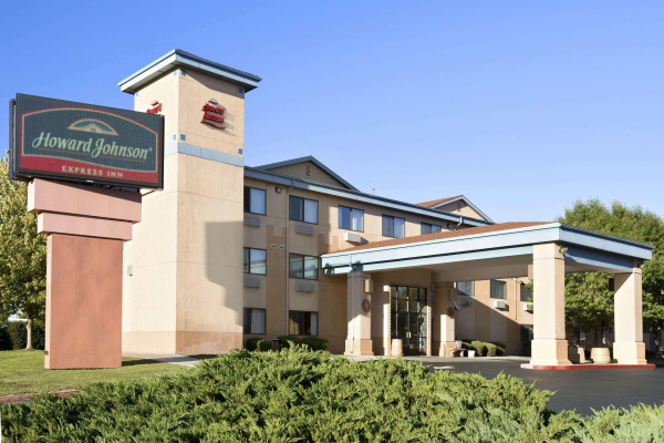 Best offers for Green Tree Inn Albuquerque 