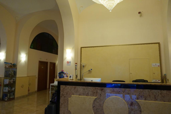 أفضل العروض ل فندق ماريلن 2 روما