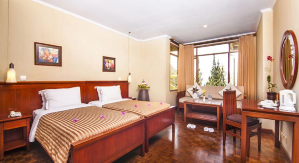 Best offers for Puncak Pass Resort Puncak