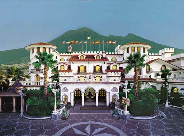 Best offers for Grand Hotel La Sonrisa Neapolitan Riviera
