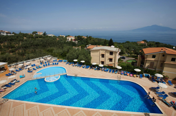 Best offers for Grand Hotel Vesuvio Neapolitan Riviera