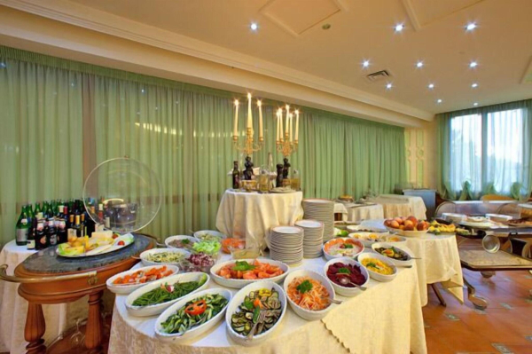 Best offers for Grand Hotel La Pace Neapolitan Riviera